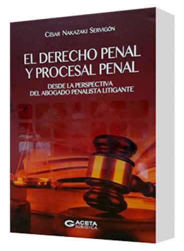 EL DERECHO PENAL Y PROCESAL PENAL DESDE ..